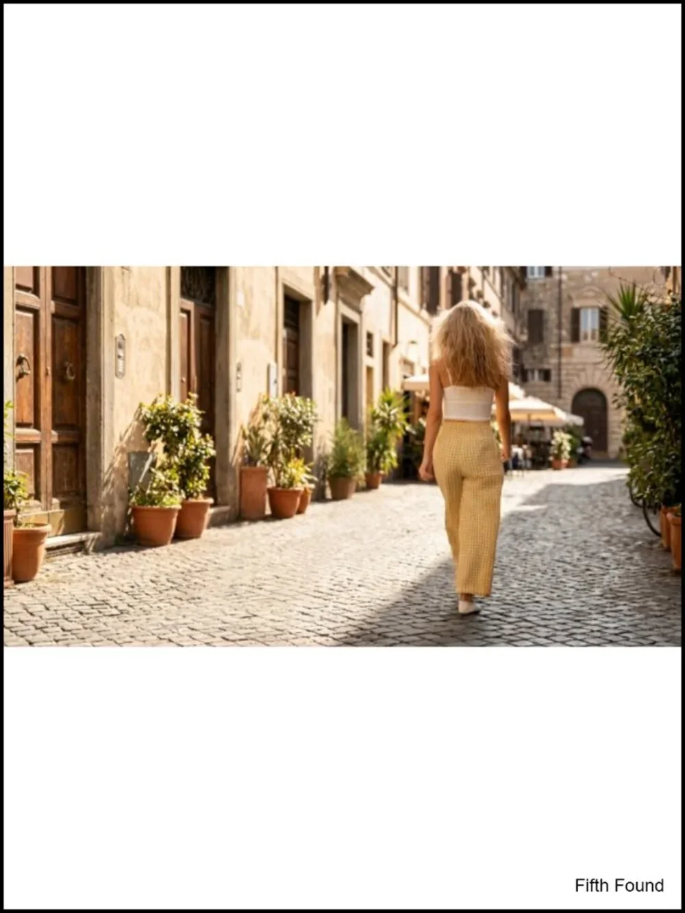 Wide Leg High Waist Palazzo Pants with Pockets